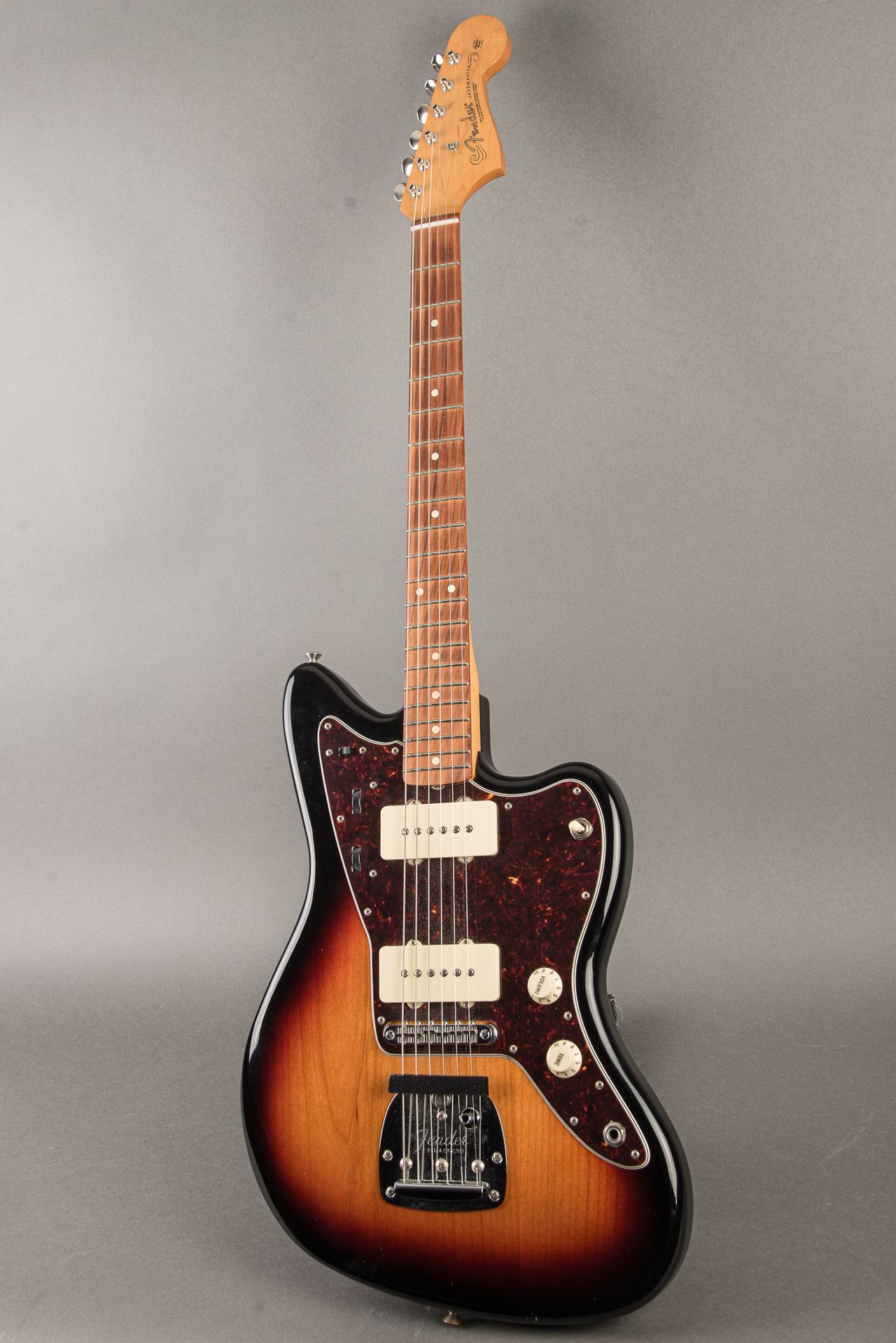 ギター Fender American vintage 1 jazz master Carter Vintage - Fender Classic Player Jazzmaster 2018
