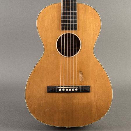 Washburn Style B 1890s, Natural thumbnail