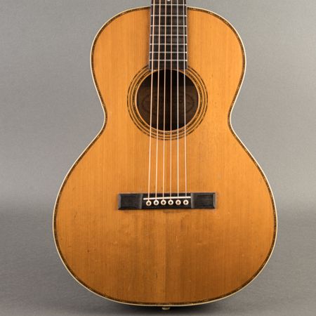 L.H. Leland (Larson Bros) The Brilliantone Mando 1895, Natural thumbnail