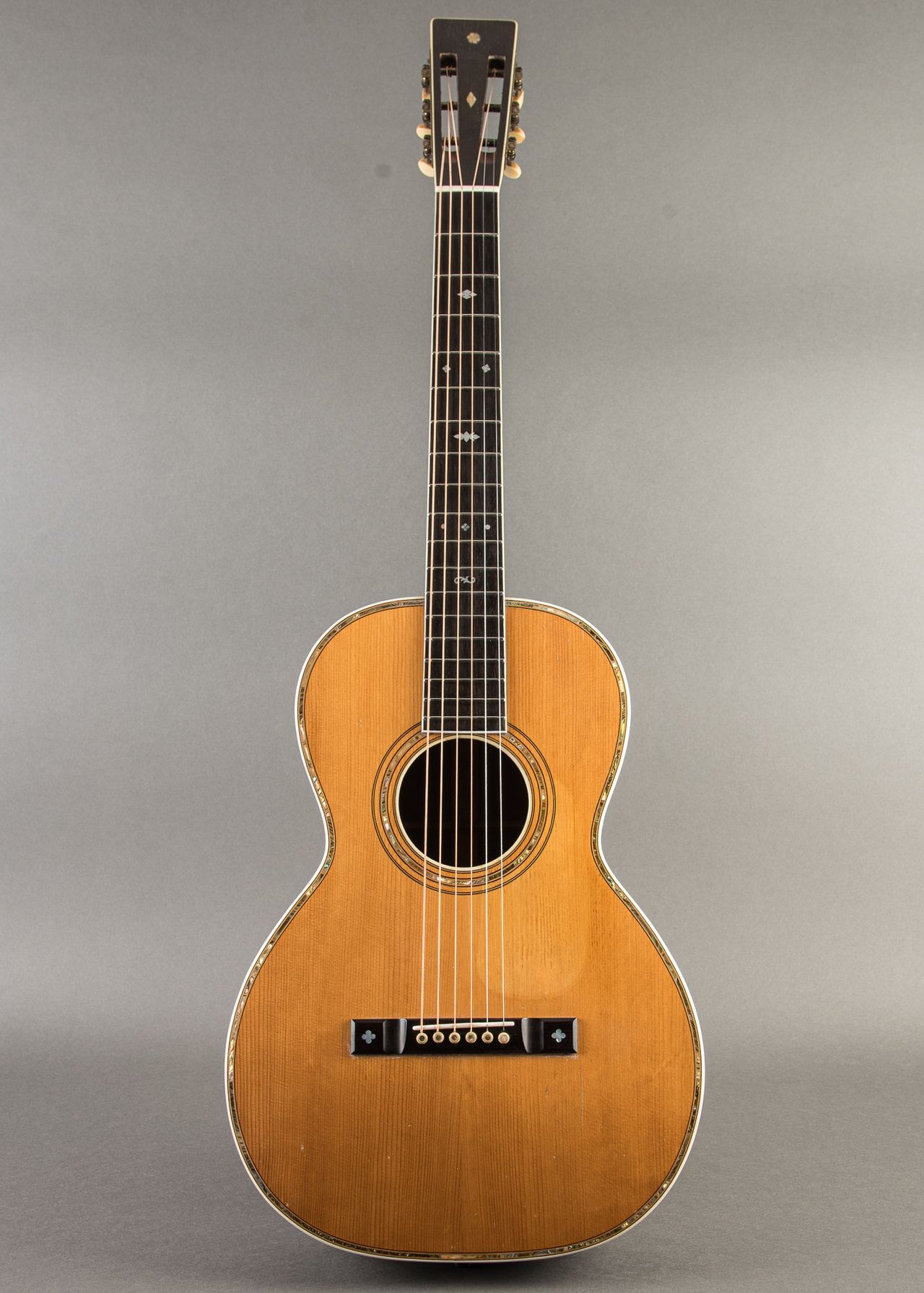 Carter Vintage - Larson/Stahl 01 Style 7 1910, Natural | Carter