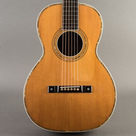 Larson/Stahl 01 Style 7 1910, Natural thumbnail