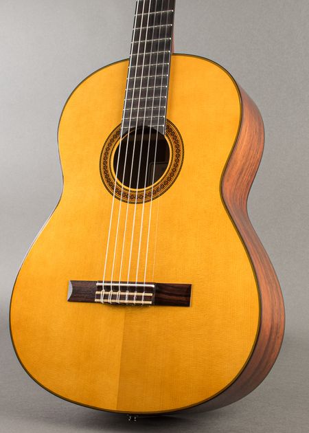Carter Vintage - Yamaha NCX1200R 2010, Natural | Carter