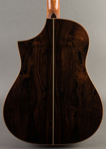 Carter Vintage - Bourgeois Custom Slope D 
