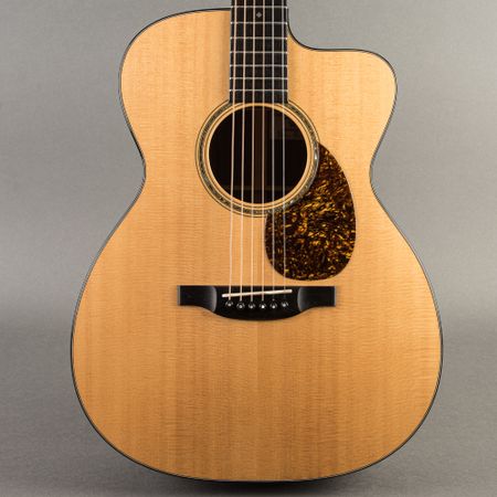 Bourgeois Luthier Series OMC 1999, Natural thumbnail