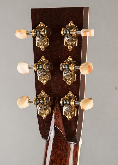 Carter Vintage - Collings OM2H MR A 2015, Natural | Carter