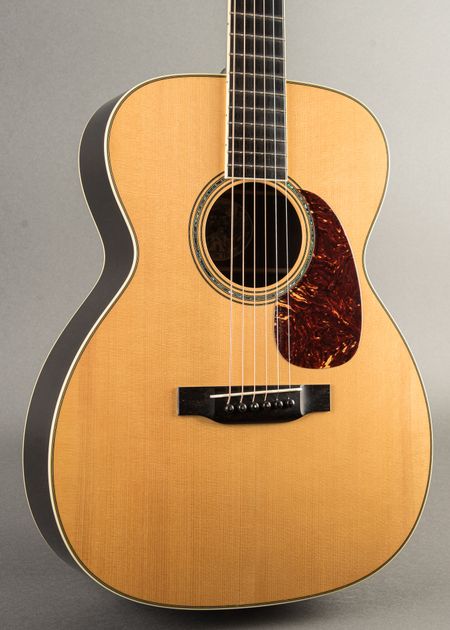Collings OM2H MR 2015年 Carter Vintage - Collings OM2H MR A 2015, Natural | Carter