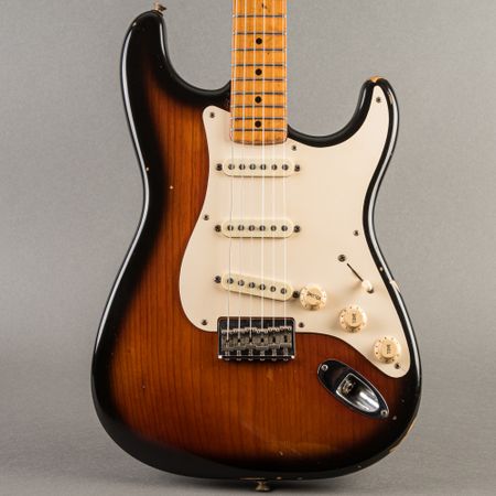 Fender Custom Shop '57 Stratocaster Hardtail 1990, Sunburst thumbnail