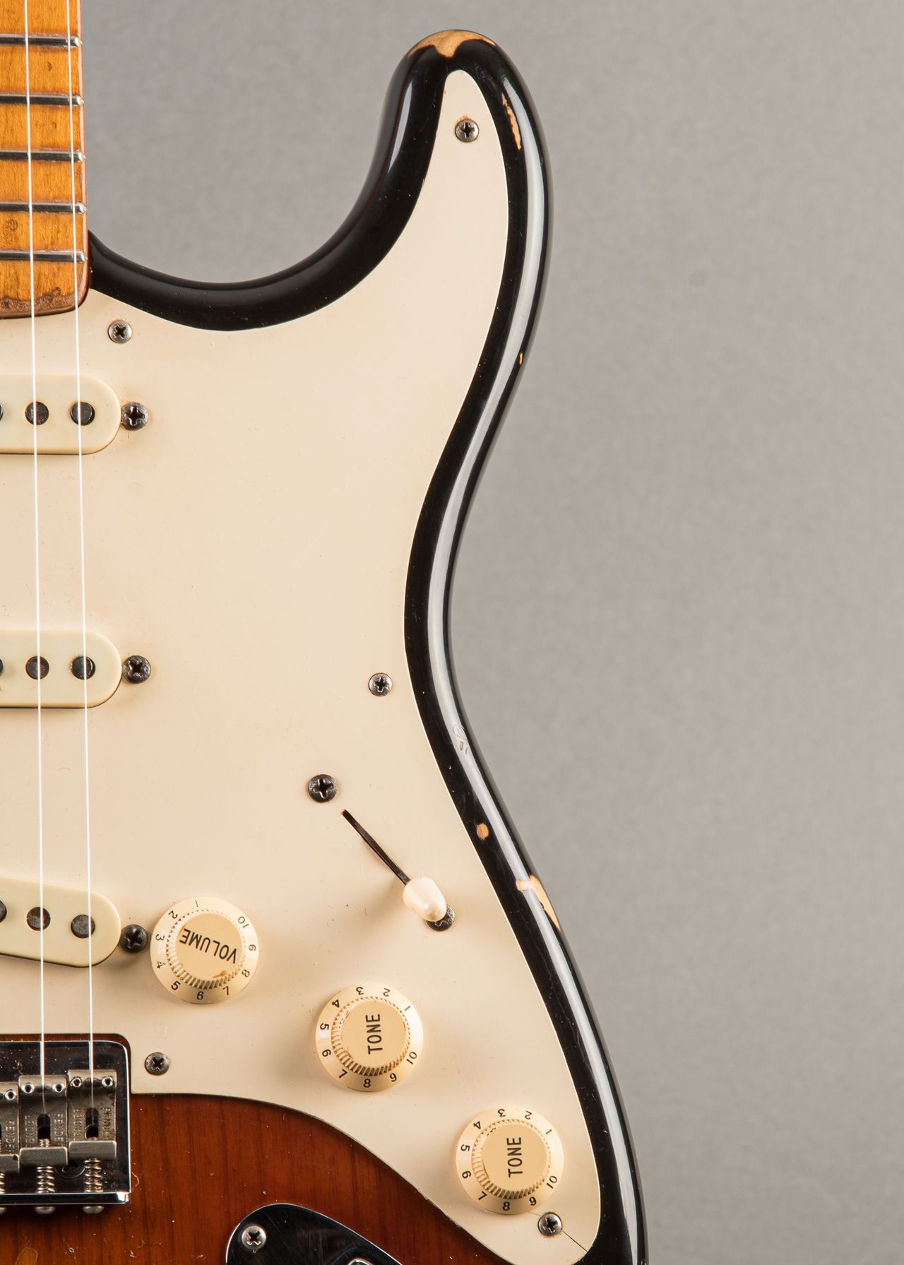 ギター Fender customshop Retrospective Gear1957 Electric Guitar Fender Custom Shop Stratocaster