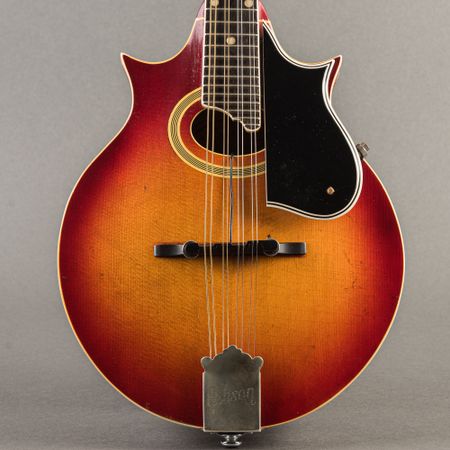 Gibson A5 1960s, Cherry Sunburst thumbnail