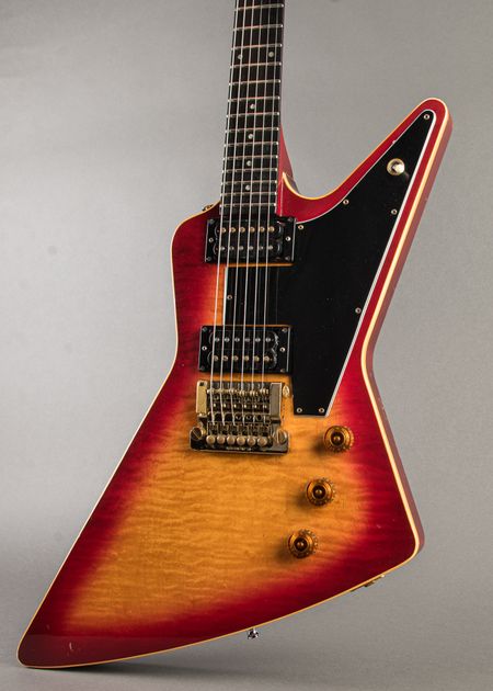 Gibson Custom Shop Joe Perry Les Paul 200本限定の激レア