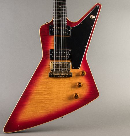 Gibson Explorer CMT 1983, Sunburst thumbnail