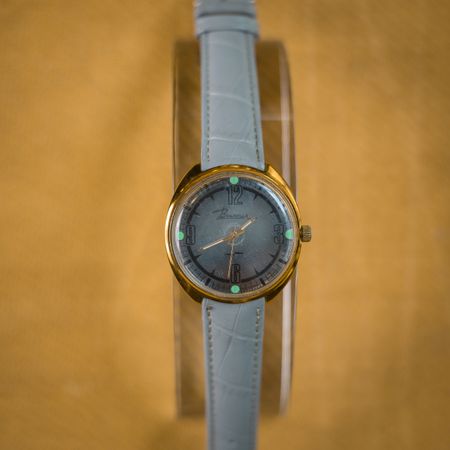 Sable 1960s Vintage USSR Military Watch thumbnail