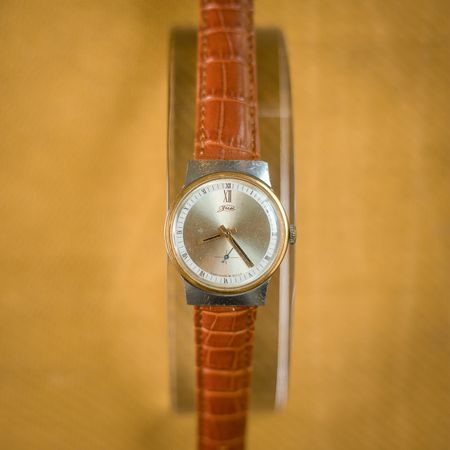 Sable 1960s Vintage USSR Military Watch thumbnail