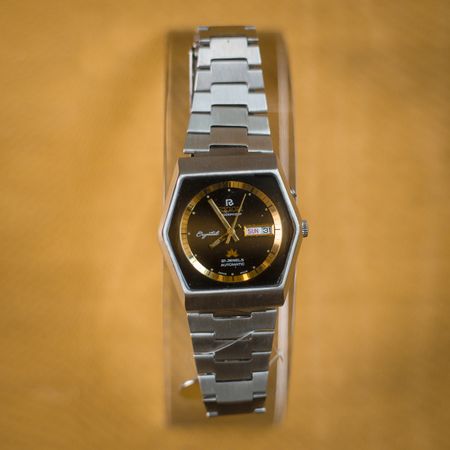 Sable 1980s Vintage Ricoh Watch thumbnail