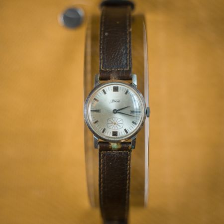 Sable Vintage 1950s Military Watch thumbnail