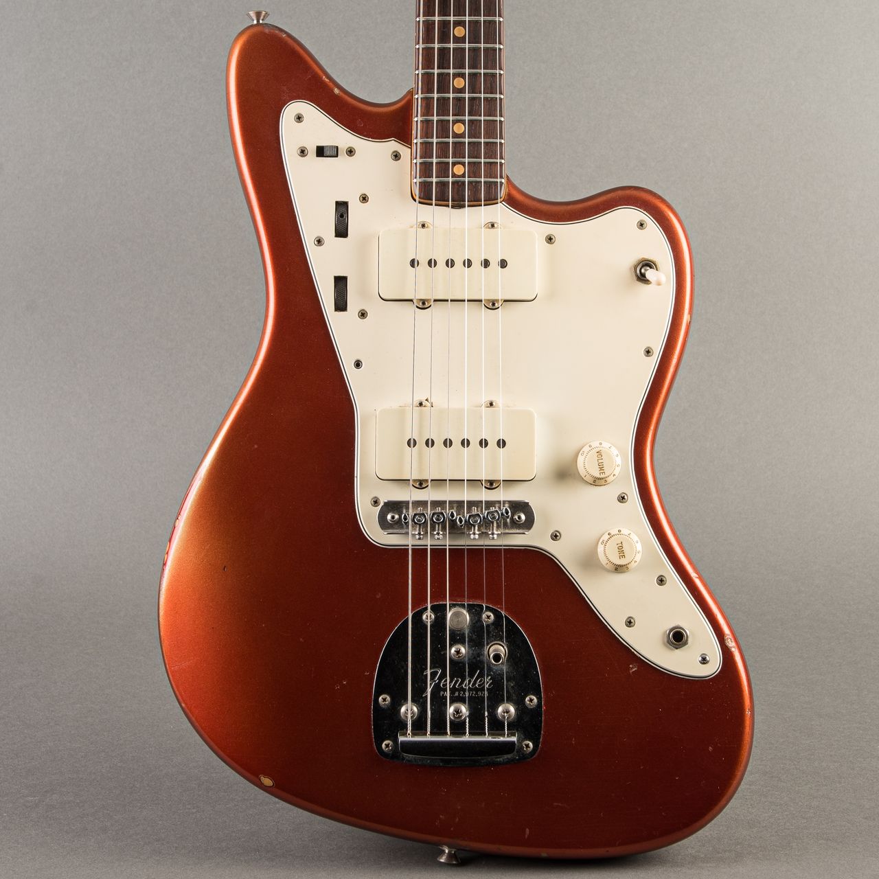 ギター Fender Jazzmaster Fender Electric Guitars - 1976 Jazzmaster 3 Tone Sunburst