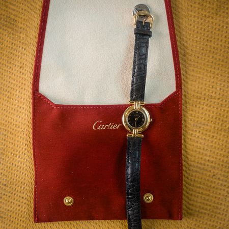 Sable Must de Cartier Colisée Watch thumbnail