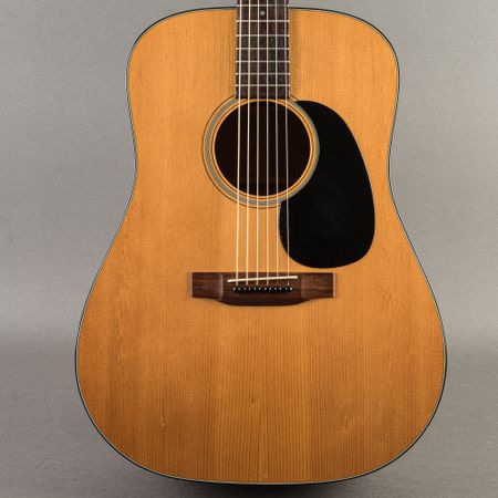 Martin D-18 1976, Natural thumbnail