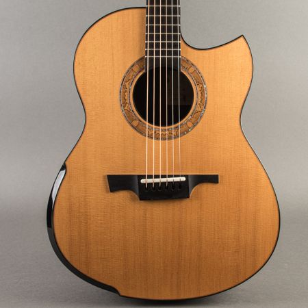 Greenfield Guitar Gallery Collectors Edition G2 2008, Natural thumbnail
