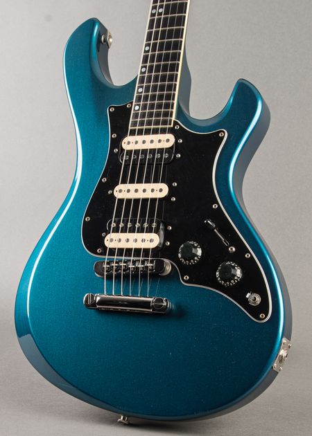Carter Vintage - Electric Guitars | Carter Vintage Guitar