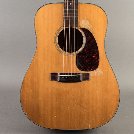 Martin D-18 1963, Natural thumbnail