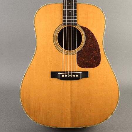 Martin D-28 1952, Natural thumbnail
