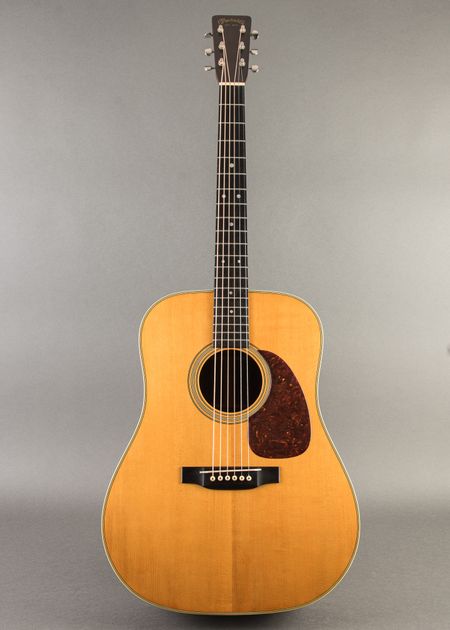 Carter Vintage - Martin D-35 1967, Natural | Carter Vintage