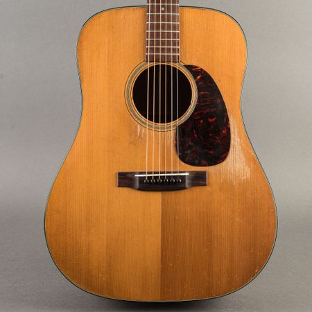 Martin D-18 1963, Natural thumbnail
