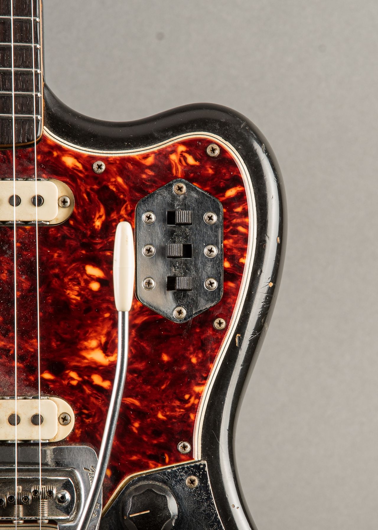 Fender Jaguar/ジャガー 1965年製 ビンテージ Carter Vintage - Fender Jaguar 1965, Sunburst | Carter