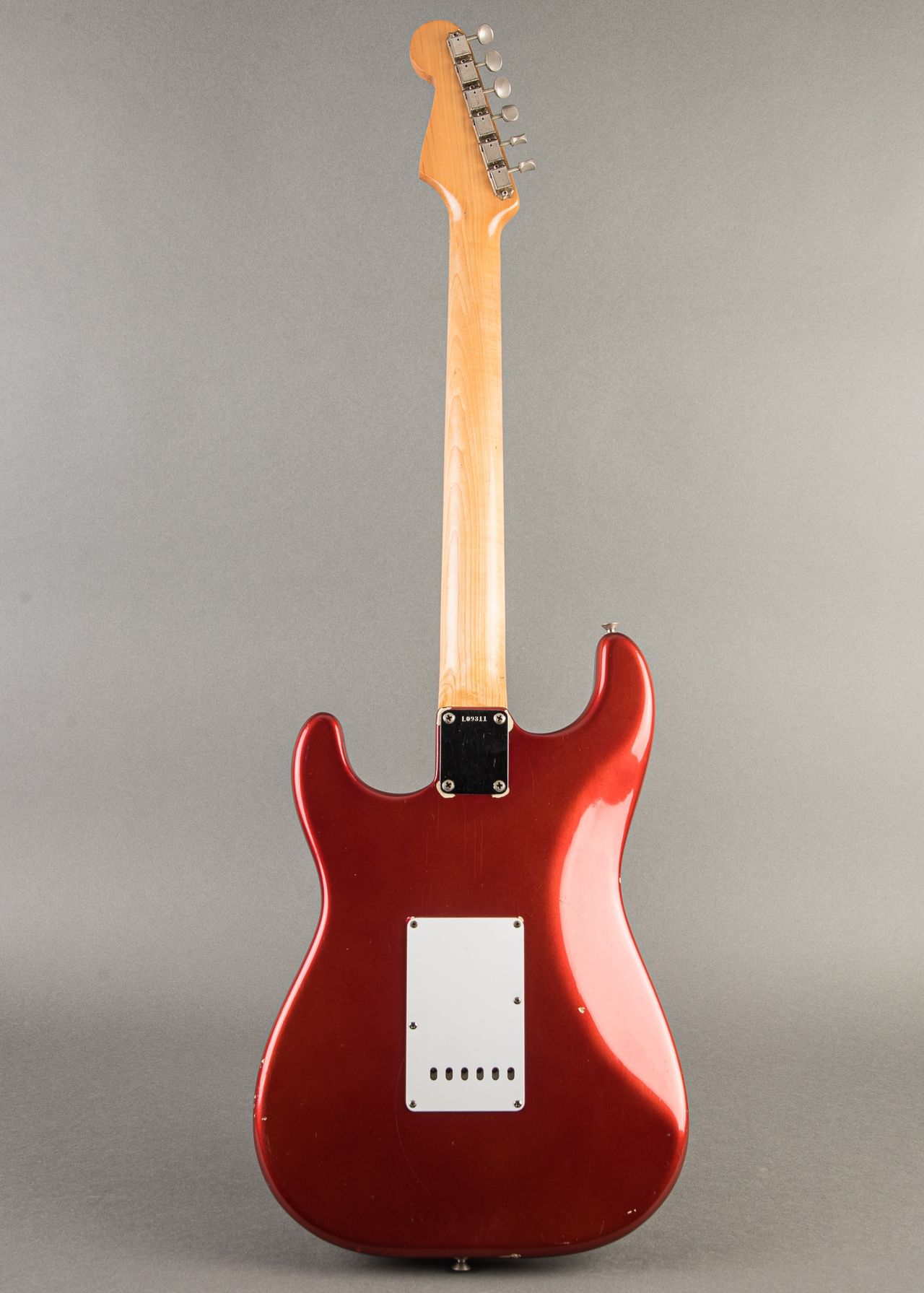 Fender ストラトキャスター レッド 31ya38B220L.jpg