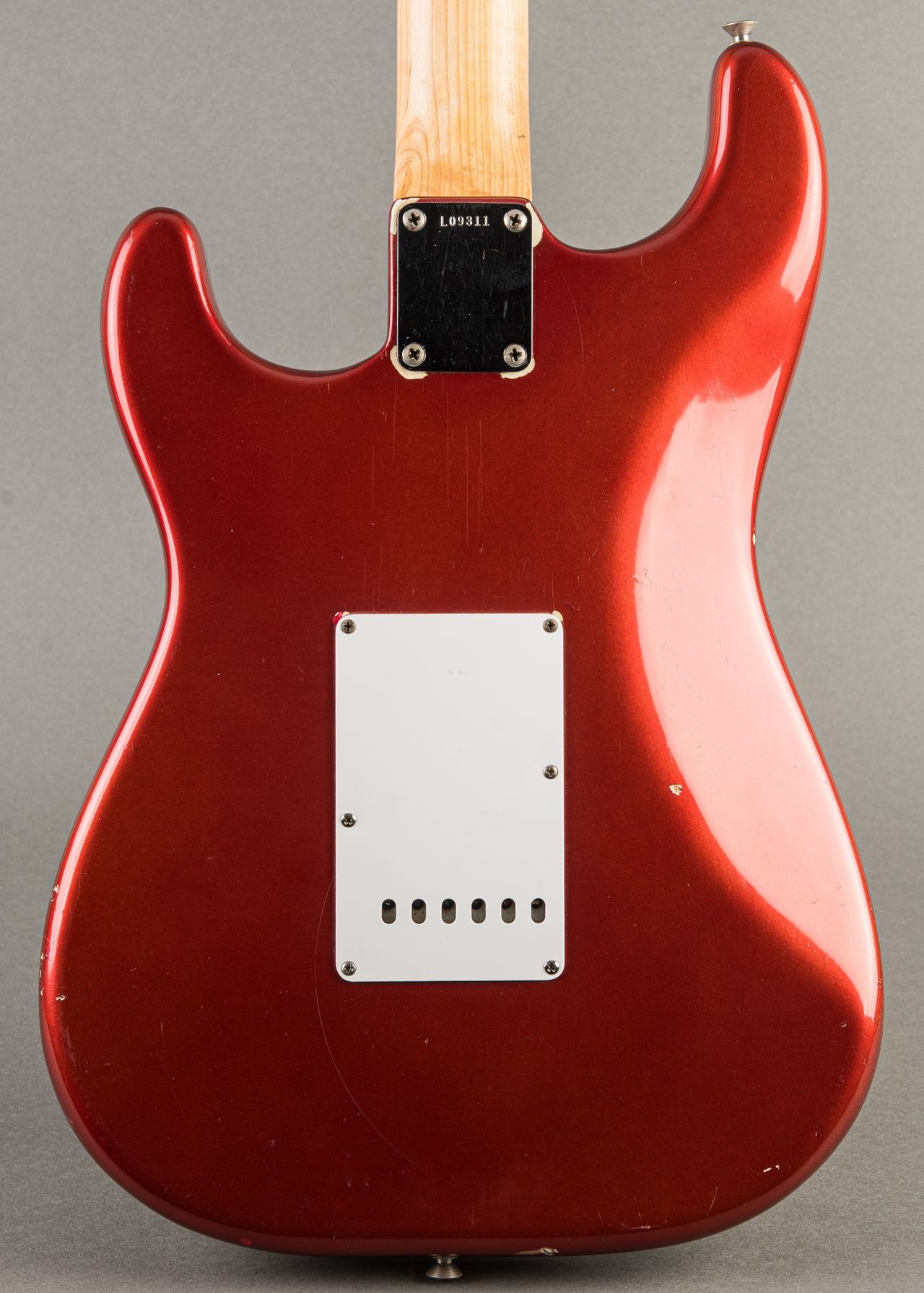 Vintage Stratocaster 1963 Styleジャパンビンテージ Vintage Stratocaster 1963 Styleジャパンビンテージ Vintage