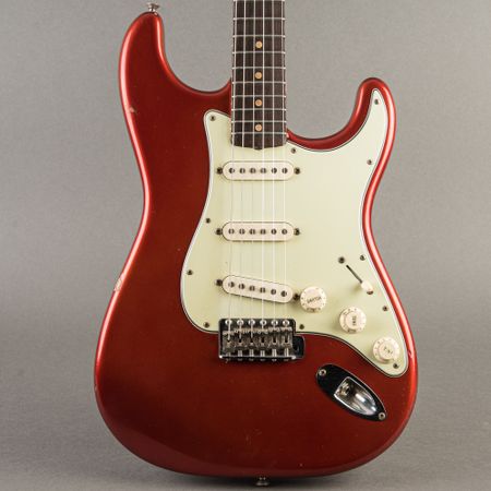 Fender Stratocaster 1963, Red thumbnail