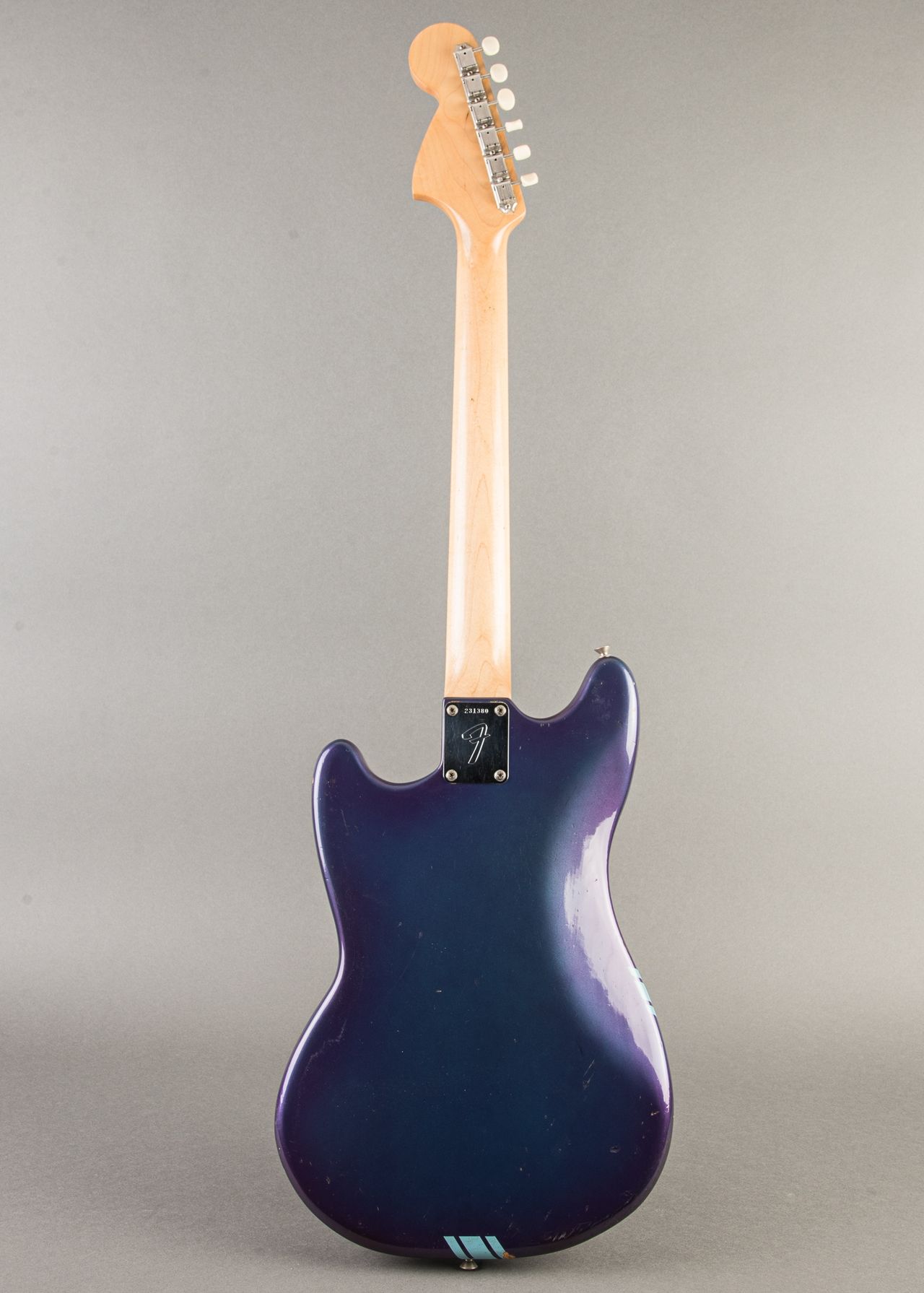 Carter Vintage - Fender Mustang 1969, Competition Blue