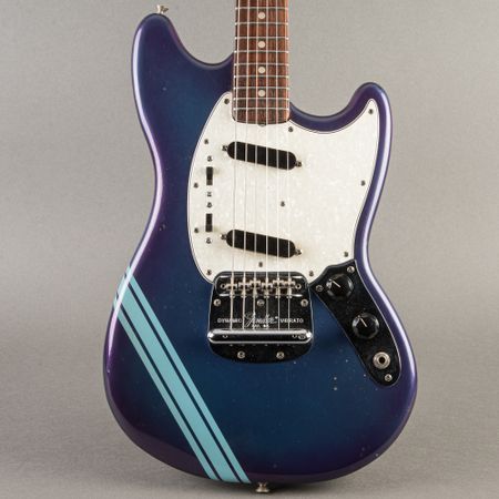 Fender Mustang 1969, Competition Blue thumbnail