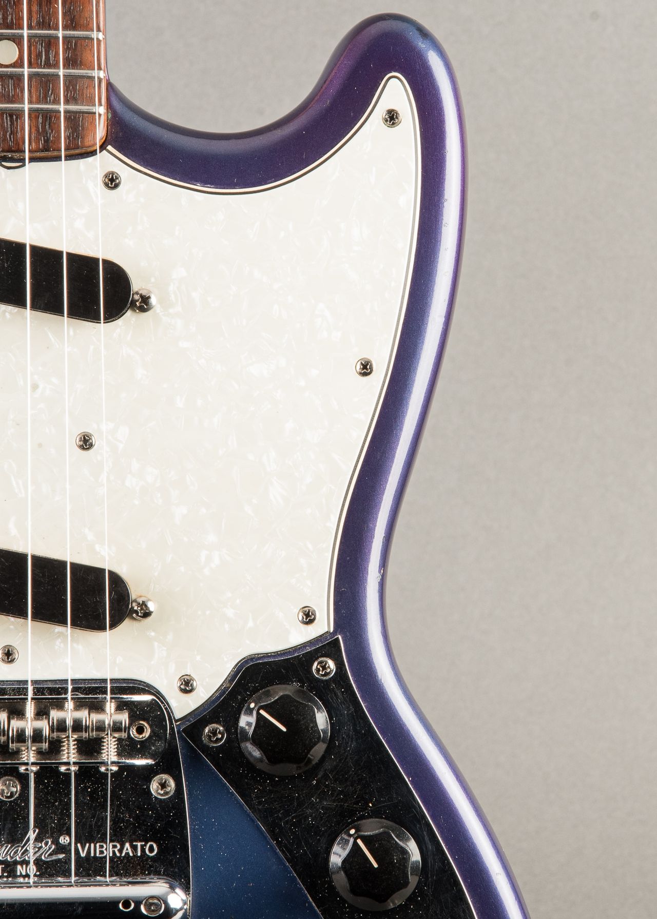Carter Vintage - Fender Mustang 1969, Competition Blue