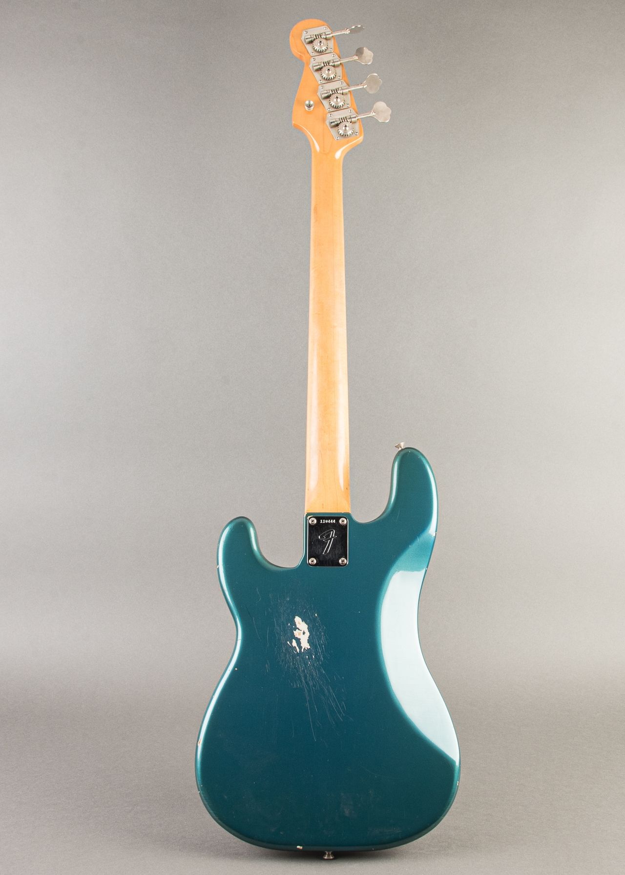 Carter Vintage - Fender Precision Bass 1965, Lake Placid