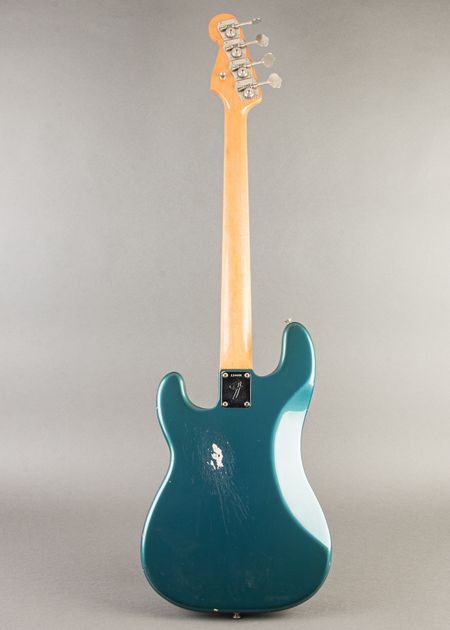 Carter Vintage - Fender Precision Bass 1976, Natural