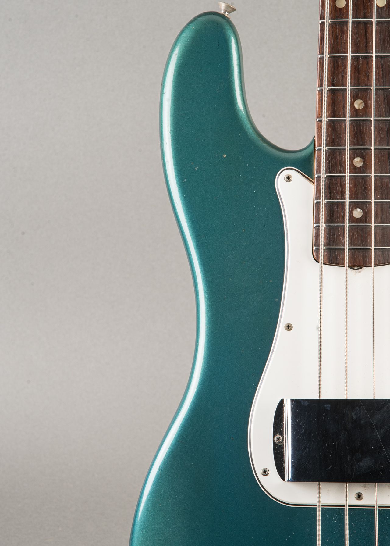 Carter Vintage - Fender Precision Bass 1965, Lake Placid