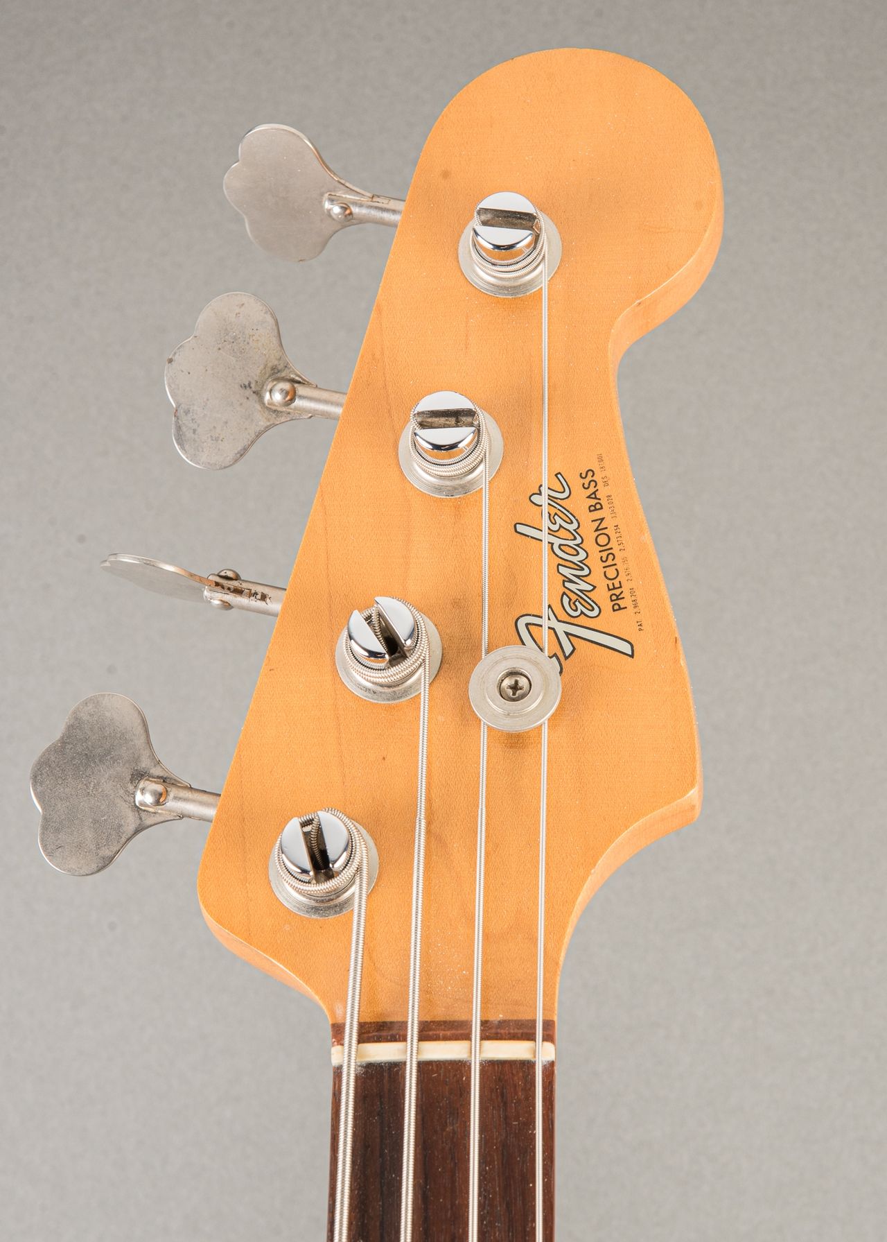 Fender プレシジョンベース Fender 1965 Precision Bass 