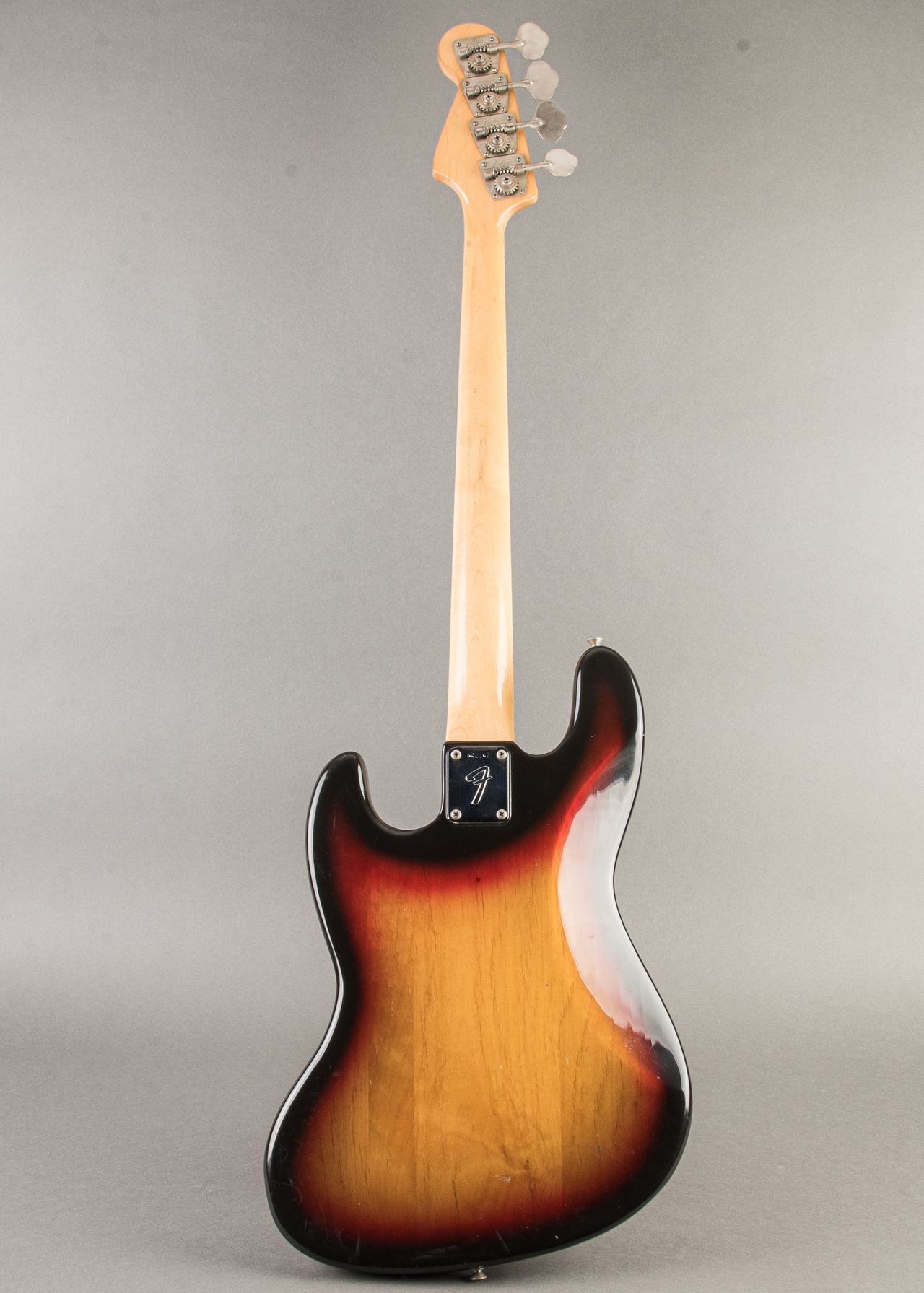 Fender Jazz Bass 1974年　Vintage 1974 FENDER JAZZ BASS - Andy's Vintage Guitars - YouTube