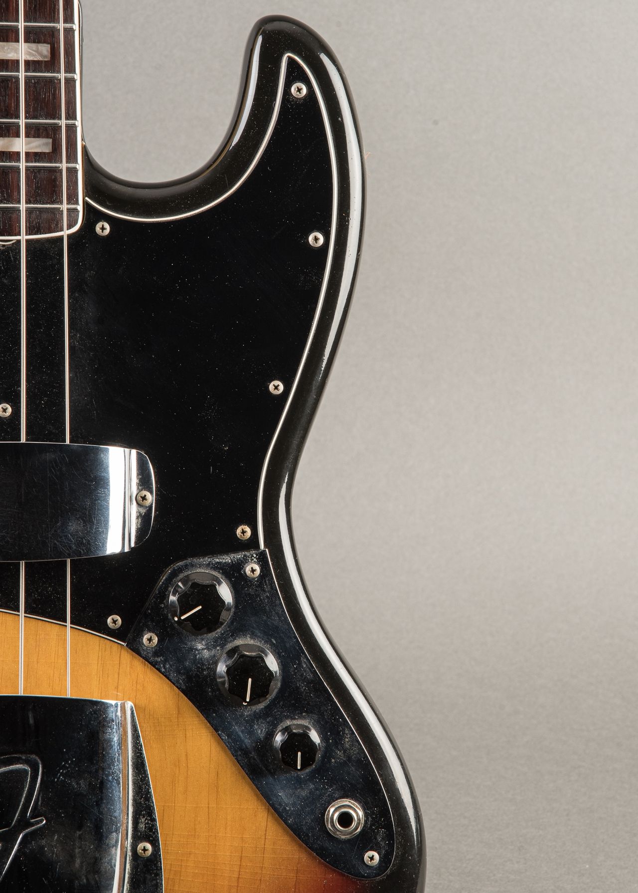 Carter Vintage - Fender Jazz Bass 1974, Sunburst | Carter