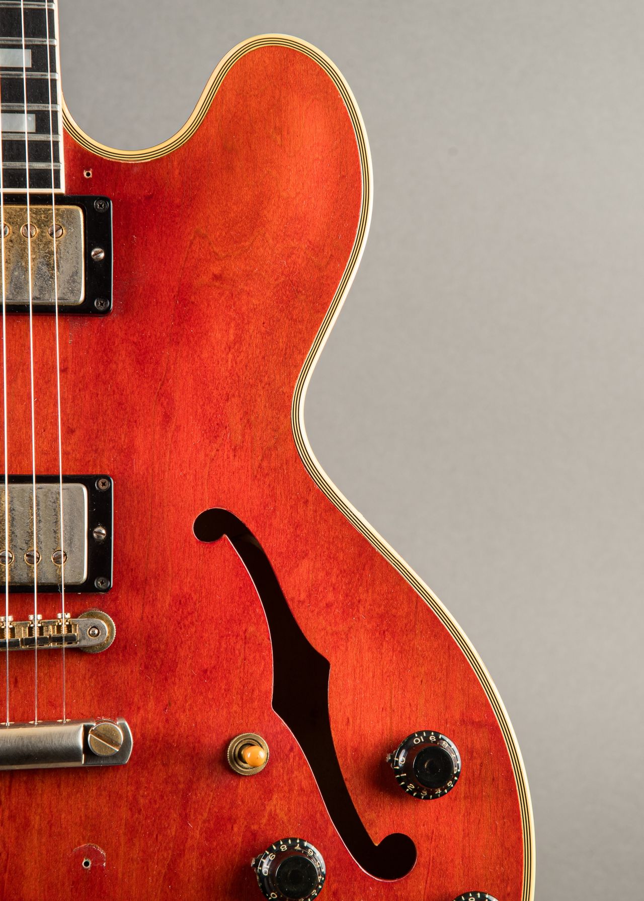 es-355 Gibson Custom 1959 ES-355 Reissue Stopbar VOS Semi-Hollow