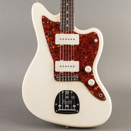 Fender Jazzmaster 1964, Olympic White thumbnail
