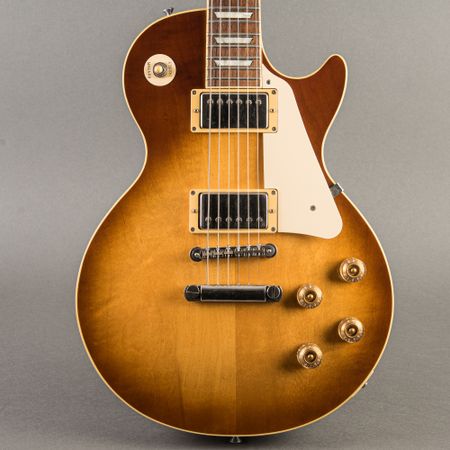Epiphone Elitist Les Paul Standard 2002, Ice Tea Burst thumbnail
