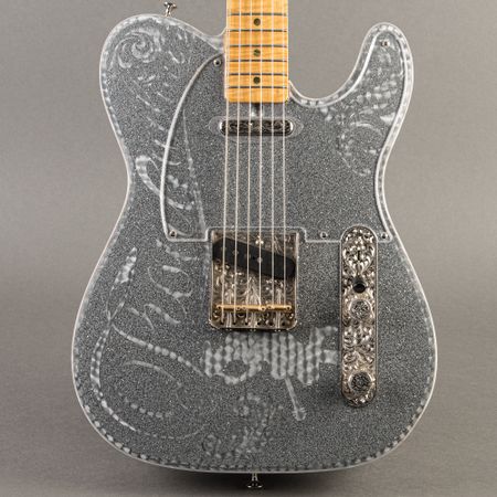 Bourbon Workshop Custom Fatcaster 2025, Troubador thumbnail