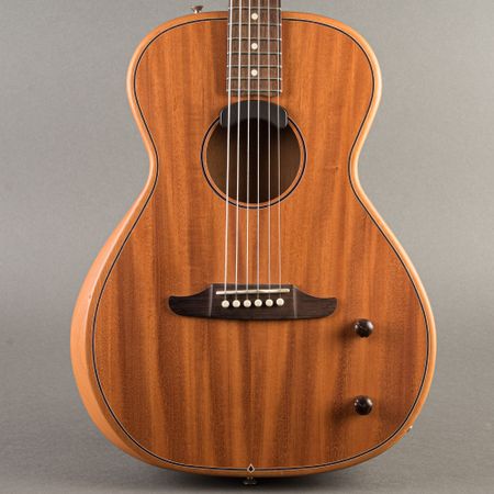 Fender Highway Series Parlor 2024, Natural thumbnail