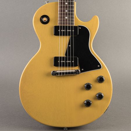 Gibson Les Paul Special 2022, TV Yellow thumbnail