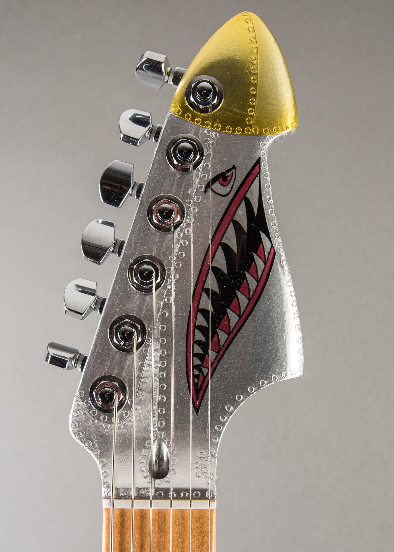 Carter Vintage - Bourbon Workshop Custom Fender Meteora 