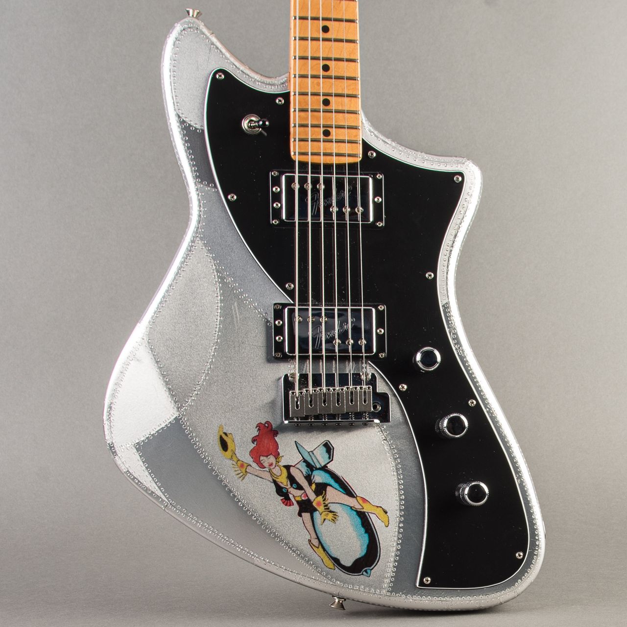 ギター Fender Mexico Meteora Fender Player Plus Meteora HH Maple Fingerboard Electric