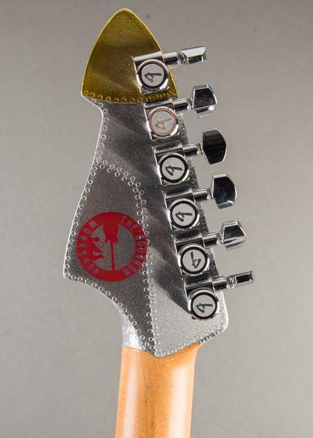 Carter Vintage - Bourbon Workshop Custom Fender Meteora 